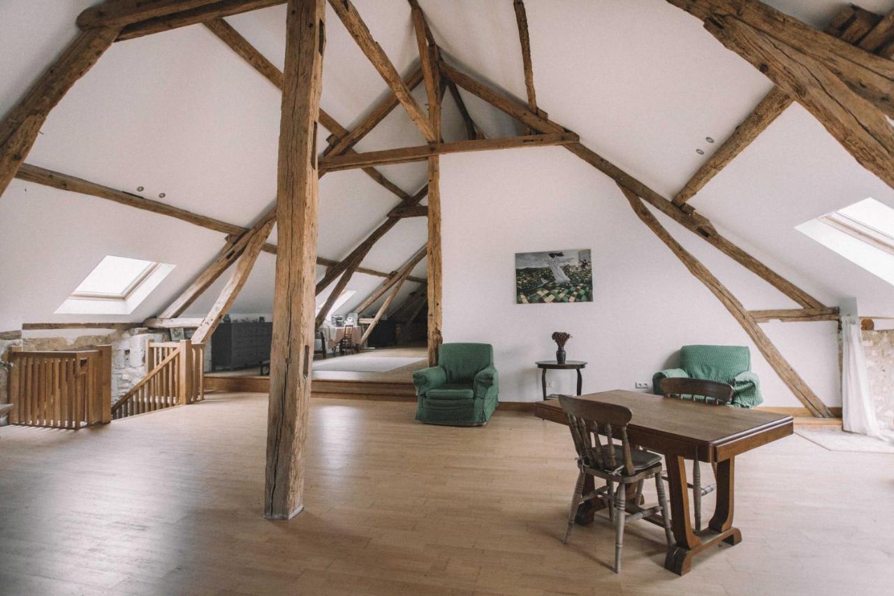 Chambre D'Hotes Cugnac Sainte-Sabine-Born Eksteriør billede