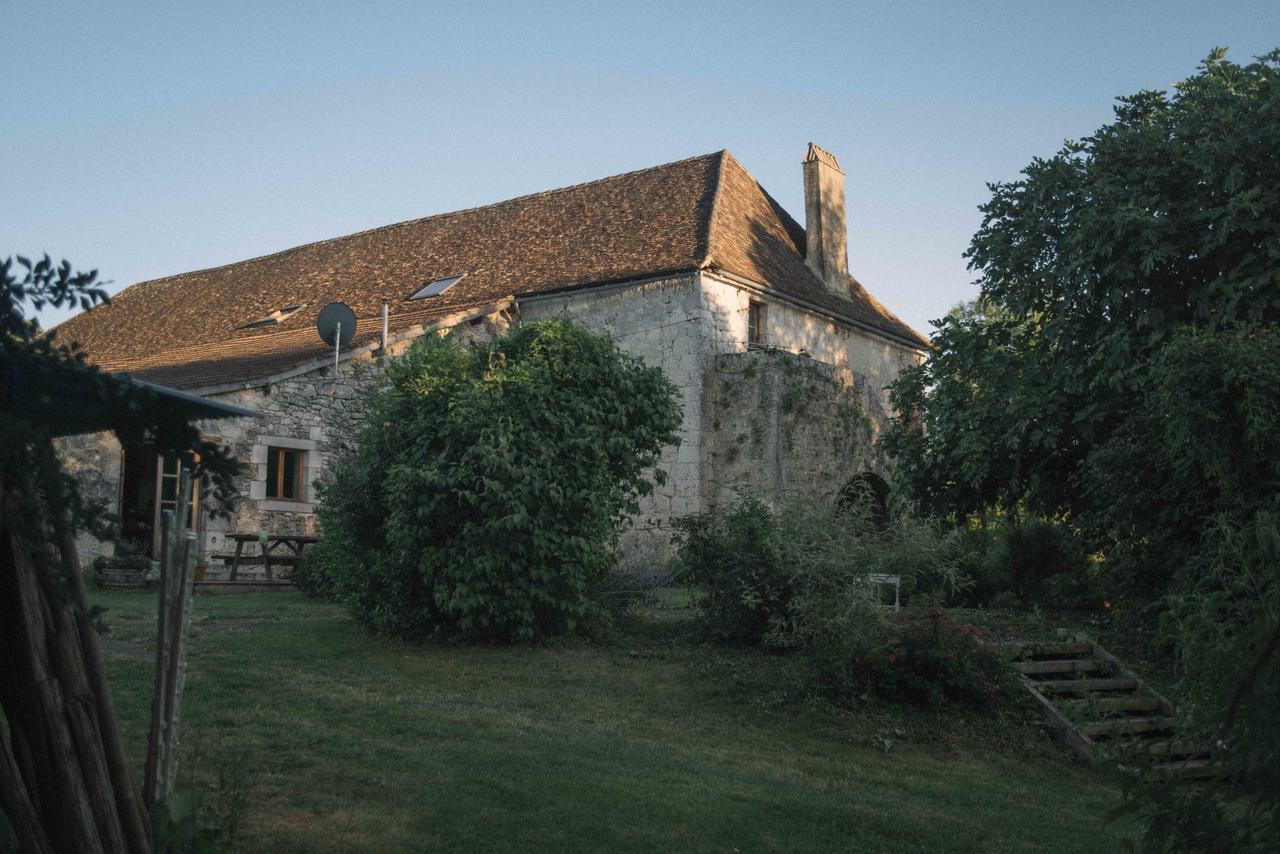 Chambre D'Hotes Cugnac Sainte-Sabine-Born Eksteriør billede