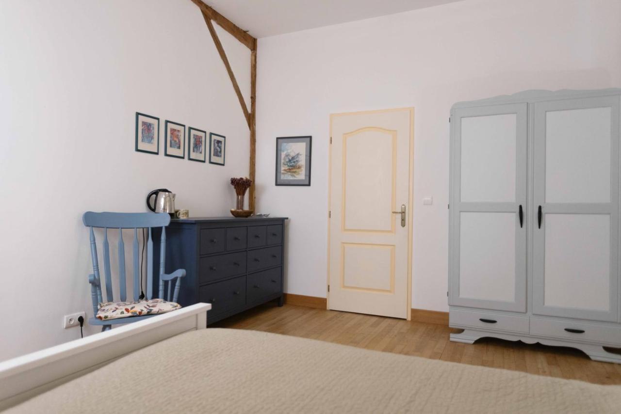 Chambre D'Hotes Cugnac Sainte-Sabine-Born Eksteriør billede